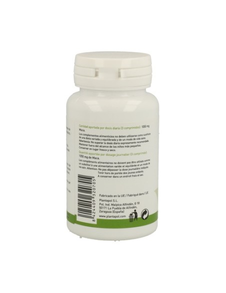 Maca 90 comprimidos Plantapol