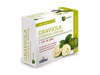 Graviola Complex 4300 mg