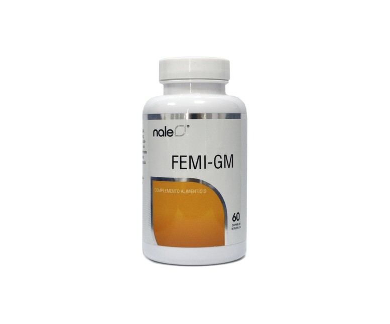 Femi Gm 60 cápsulas Nale