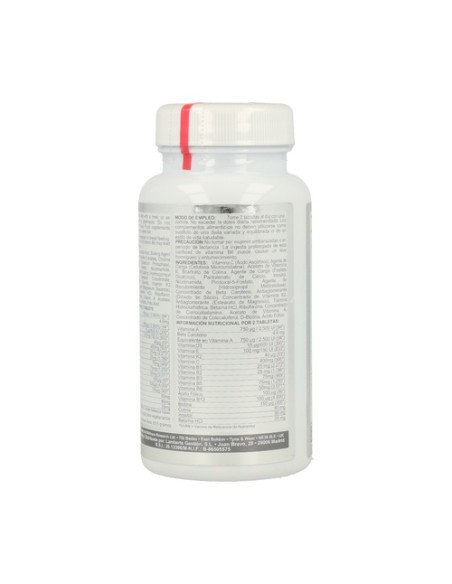 Multivitamin Complex 60 comprimidos Airbiotic