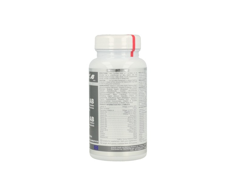 Multivitamin Complex 60 comprimidos Airbiotic