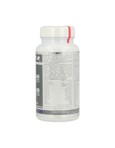 Multivitamin Complex 60 comprimidos Airbiotic