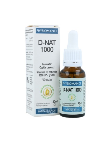 D-Nat 1000 20 ml Therascience