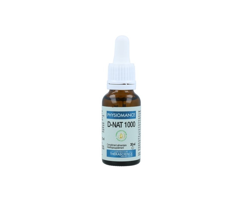 D-Nat 1000 20 ml Therascience