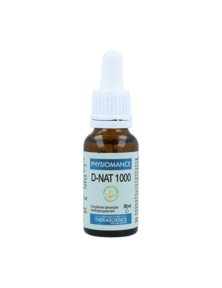 D-Nat 1000 20 ml Therascience