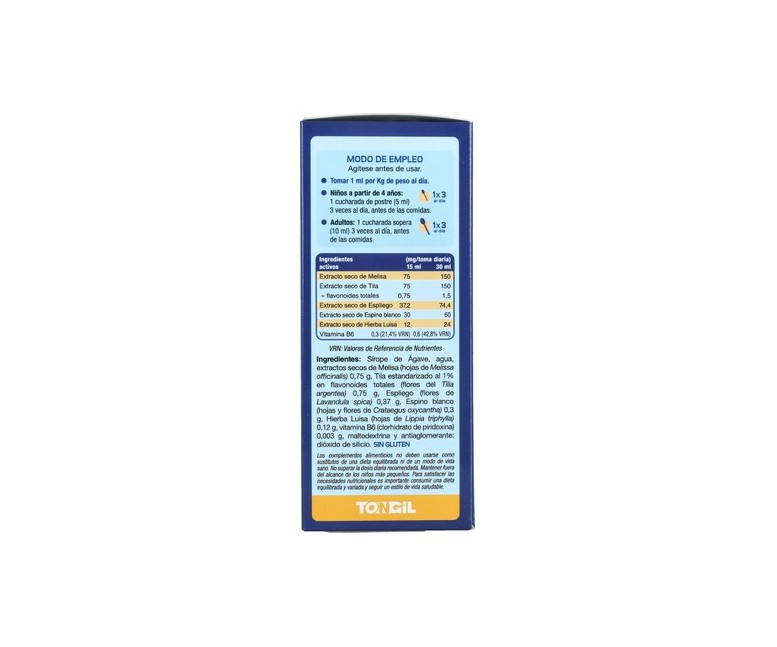 Osito sanito dormilón 150 ml Tongil