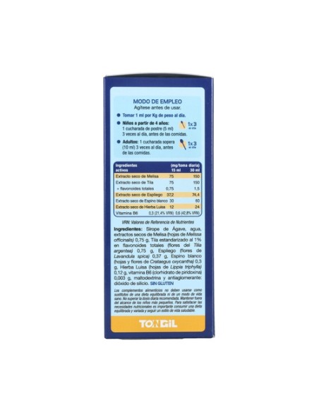 Osito sanito dormilón 150 ml Tongil