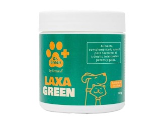 Laxagreen transito intestinal perros y gatos
