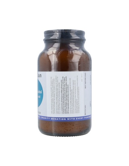 Myo-Inositol y Ácido Fólico 120 g Viridian