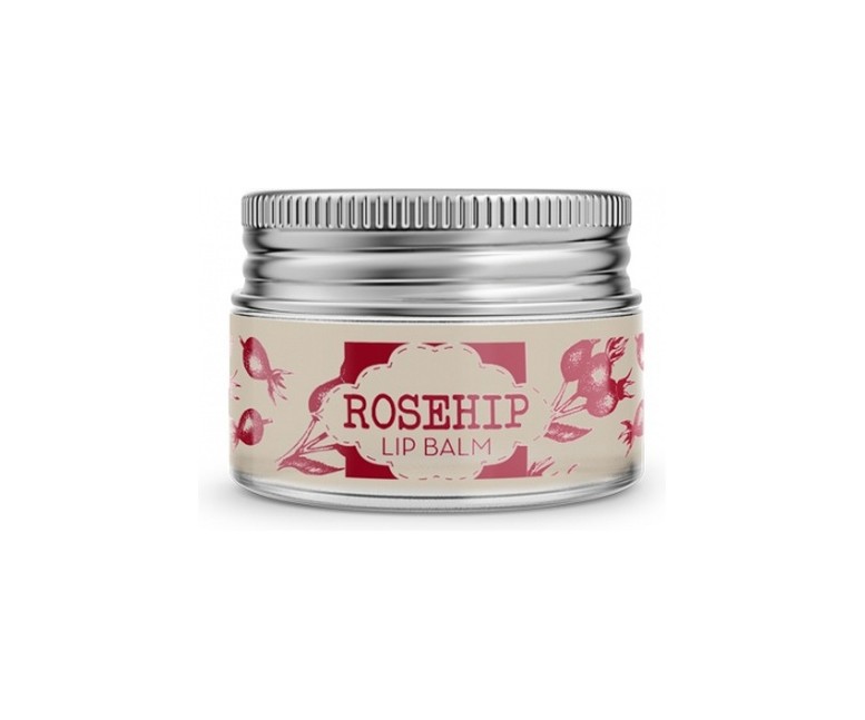 Bálsamo Labial Rosa Mosqueta 5 g Esential Aroms