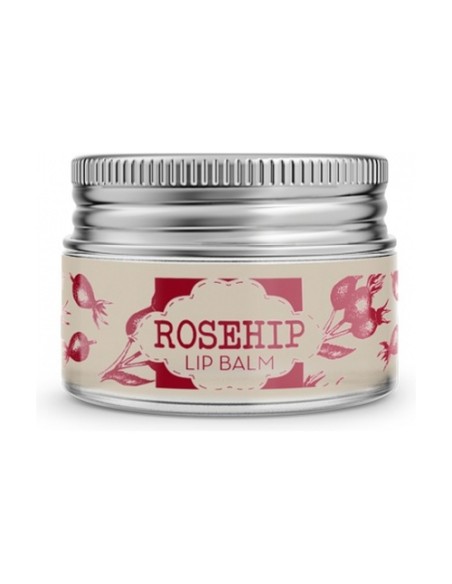 Bálsamo Labial Rosa Mosqueta 5 g Esential Aroms