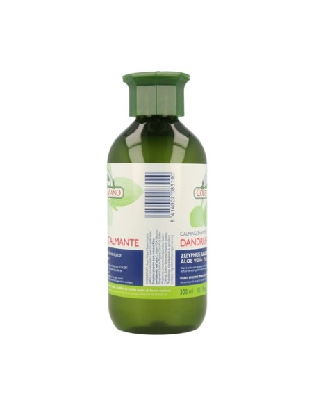 Champú Anticaspa Calmante Ecocert 300 ml de gel Corpore Sano