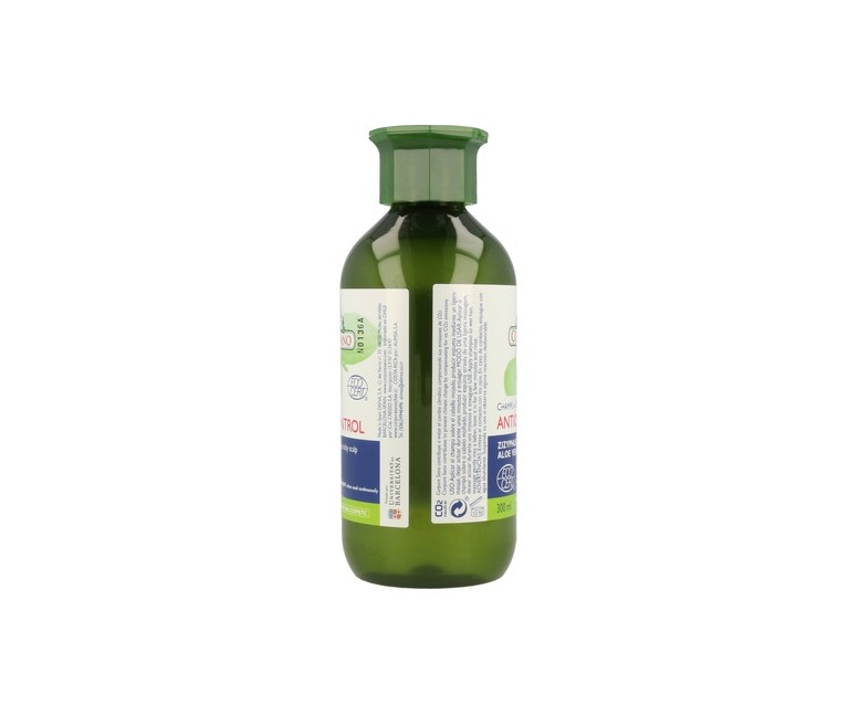Champú Anticaspa Calmante Ecocert 300 ml de gel Corpore Sano