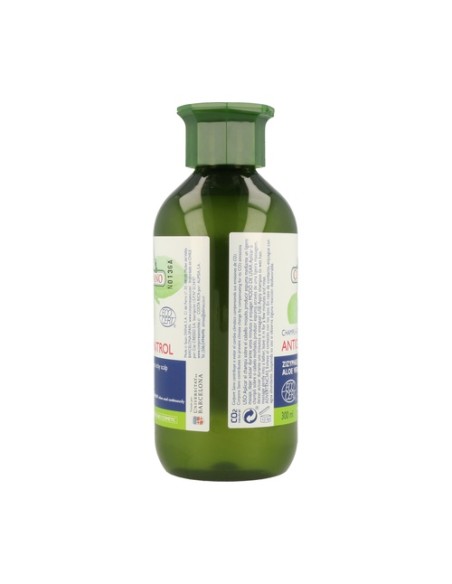 Champú Anticaspa Calmante Ecocert 300 ml de gel Corpore Sano