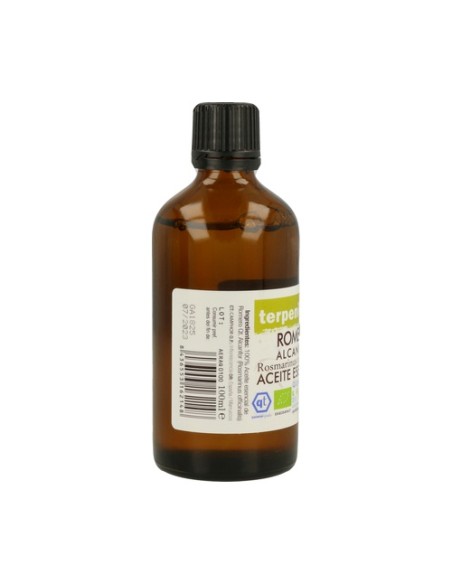 Aceite Esencial Romero Alcanfor 100 ml de aceite esencial Terpenic