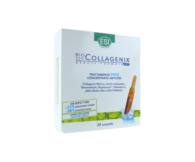 Biocollagenix 30 ampollas ESI