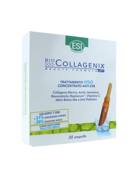 Biocollagenix 30 ampollas ESI
