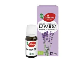 Aceite Esencial de Lavanda Bio