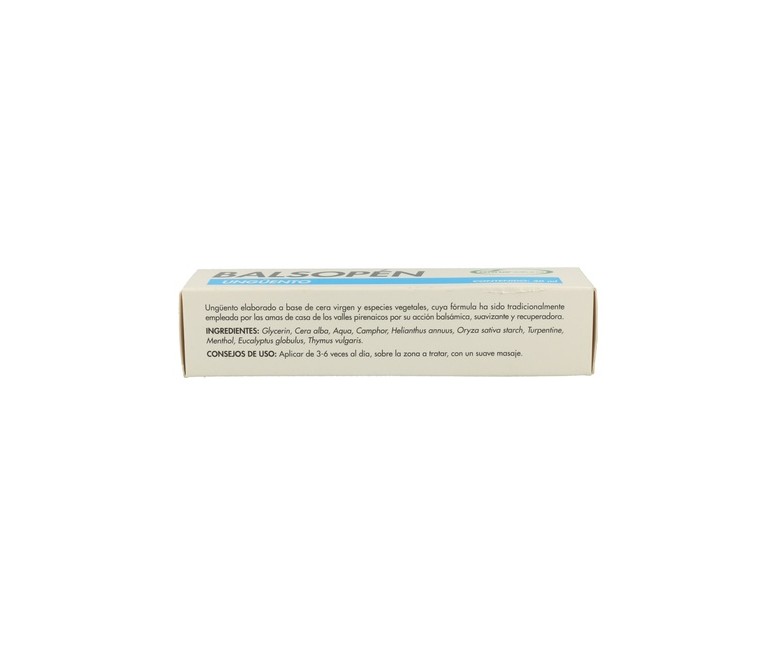 Balsopén Cerato 40 g Soria Natural
