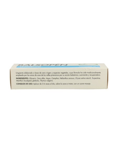 Balsopén Cerato 40 g Soria Natural