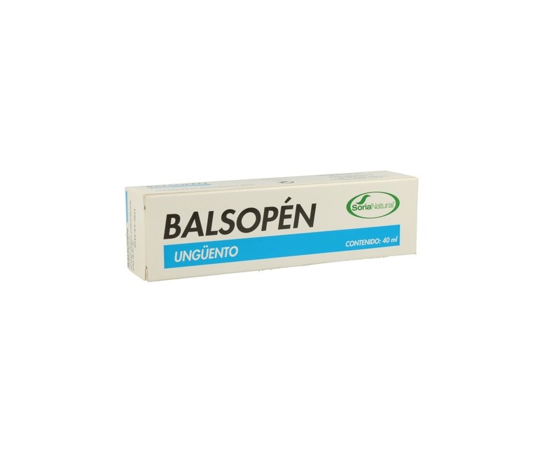 Balsopén Cerato 40 g Soria Natural