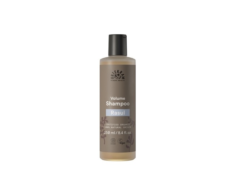 Champú Rasul volumen 250 ml Urtekram