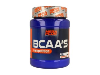 Bcaa's polvo Competition