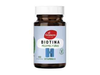 Biotin (Biotina Vitamina H)