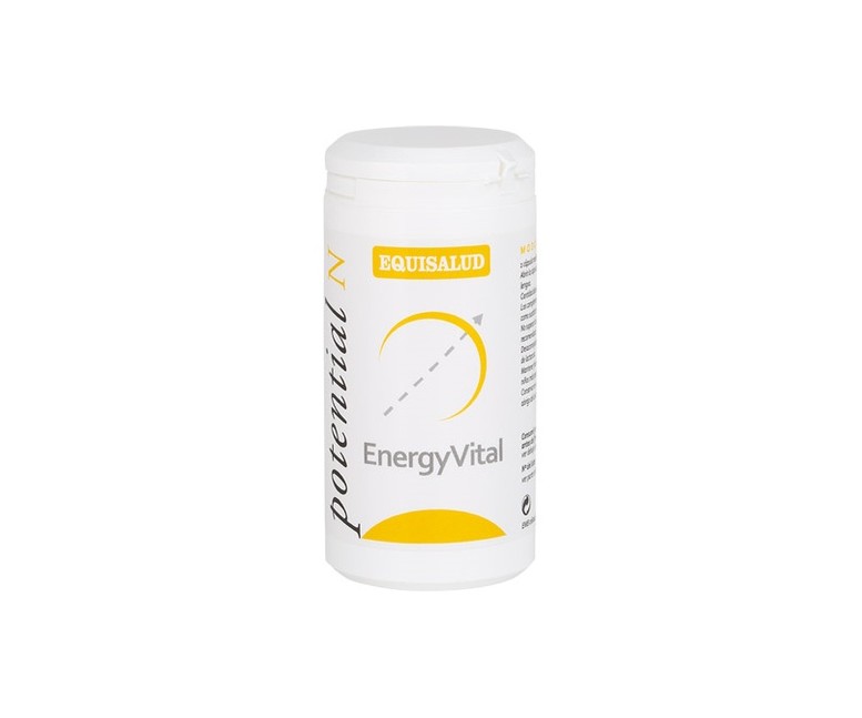 Energyvital 60 cápsulas Equisalud