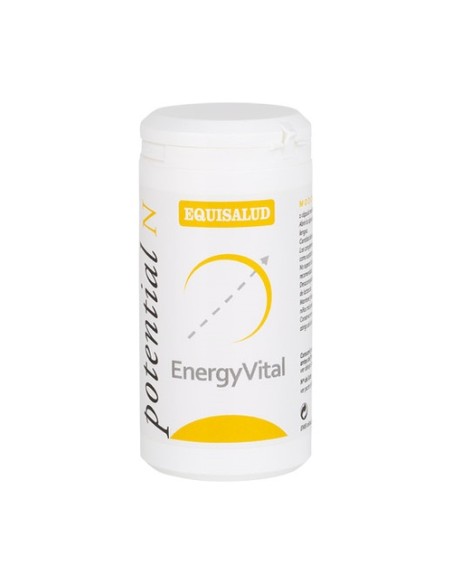 Energyvital 60 cápsulas Equisalud