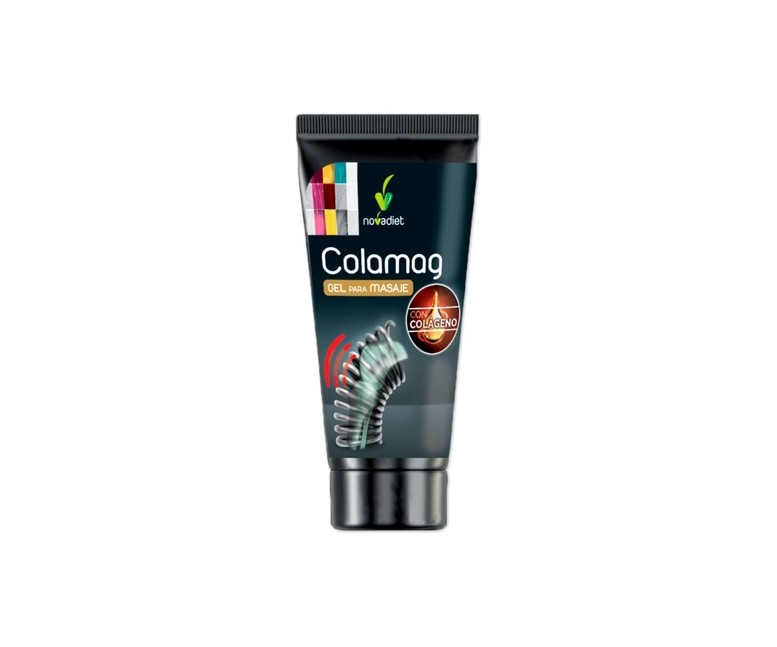 Colamag gel masaje 100 ml de gel Nova Diet