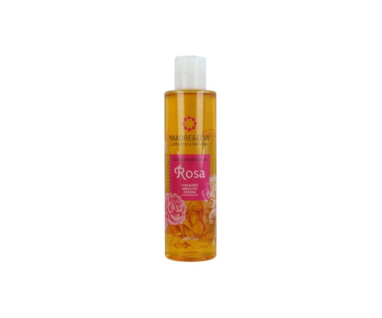 Aceite Aromático de Rosa 200 ml Madreselva