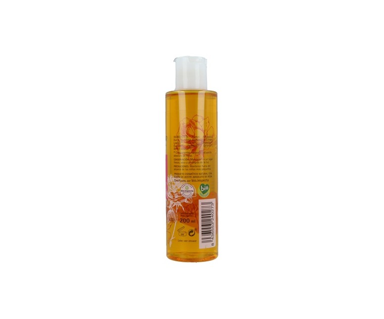 Aceite Aromático de Rosa 200 ml Madreselva