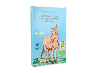 Leche de Yegua Liofilizada Eco