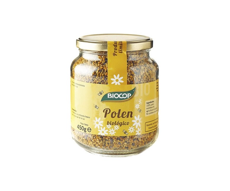 Polen Multifloral 450 g Biocop