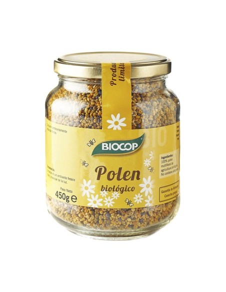 Polen Multifloral 450 g Biocop