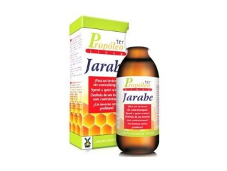 Propoleoter Jarabe