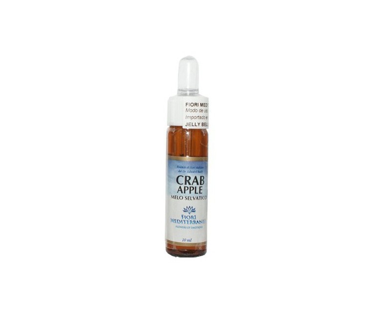 FM Crab Apple (Manzano Silvestre) 10 ml de elixir floral Forza Vitale