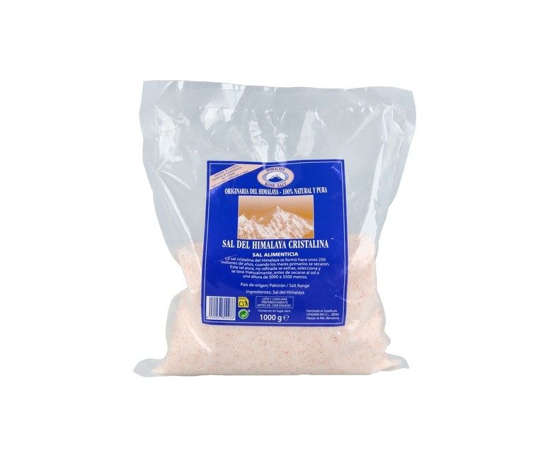 Sal Himalaya Rosa Fina 1 kg Madal Bal
