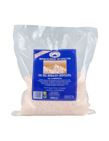 Sal Himalaya Rosa Fina 1 kg Madal Bal