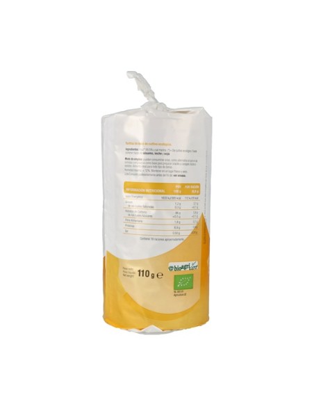Pack Tortitas de maíz Bio 12 unidades de 110 g El Granero Integral