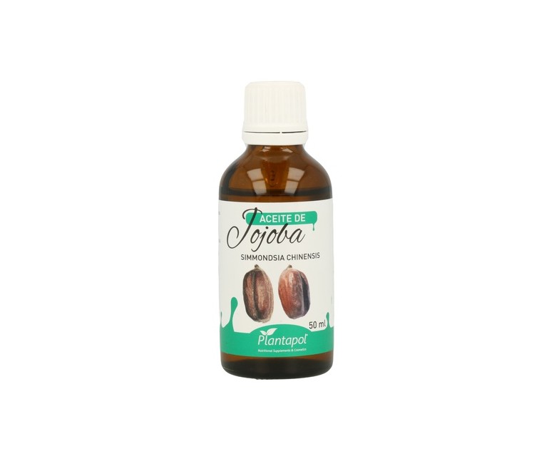 Aceite de Jojoba 50 ml Plantapol