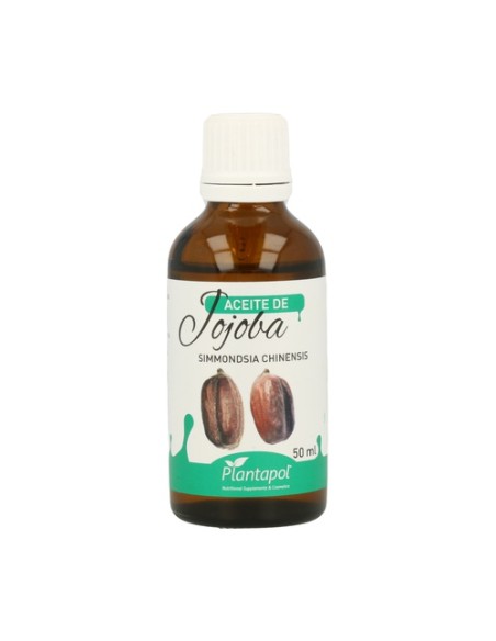 Aceite de Jojoba 50 ml Plantapol
