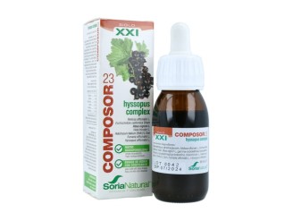 Composor 23 Hyssopus Complex Fórmula XXI