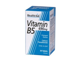 Vit B5 Pantotenato de Calcio