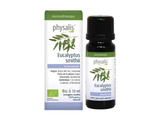 Eucalipto smithii aceite esencial Bio