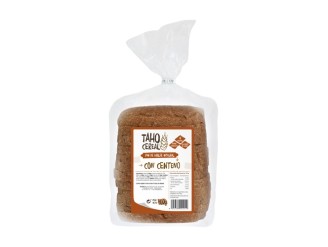 Pack Pan de molde integral con centeno
