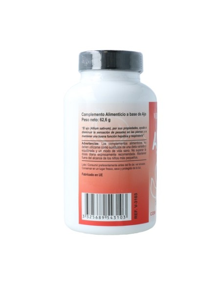 Allicin 10000 100 cápsulas Vbyotics