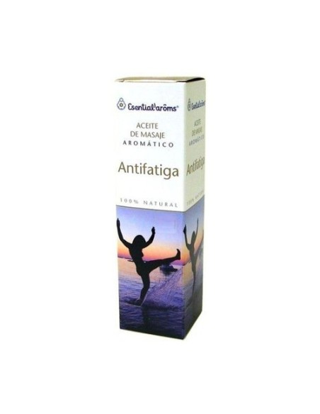 Aceite Para Masaje Antifatiga 50 ml de aceite Esential Aroms