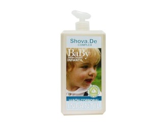 Jabón Champú Infantil Baby